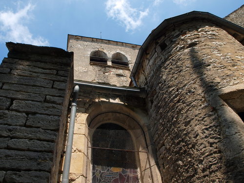 Présentation de l'église