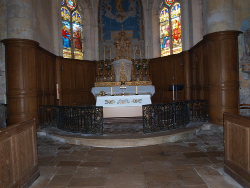 Mobilier liturgique
